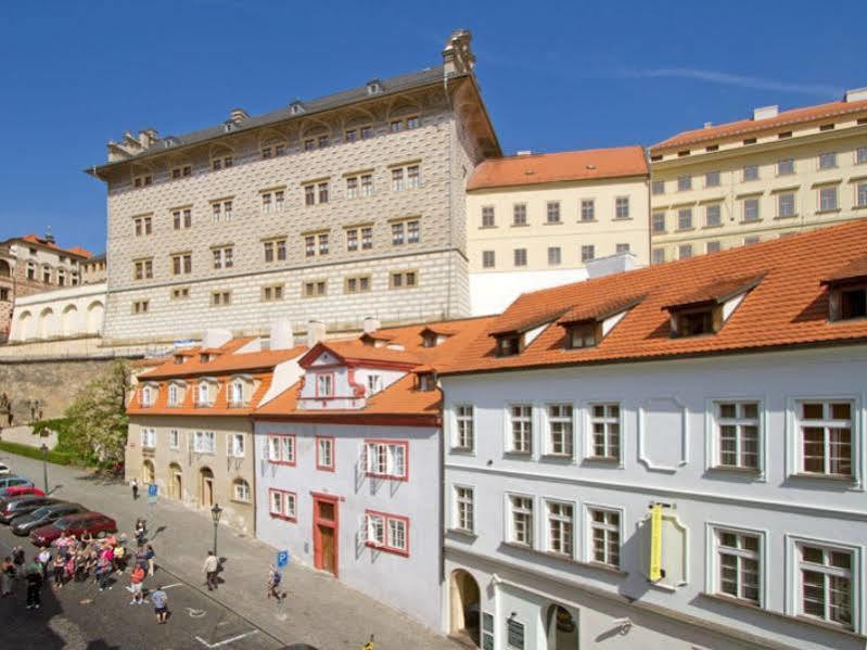 Red Lion Hotel Prag Dış mekan fotoğraf